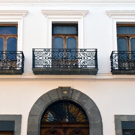 Palacio Julio Hotel Пуебла Екстер'єр фото