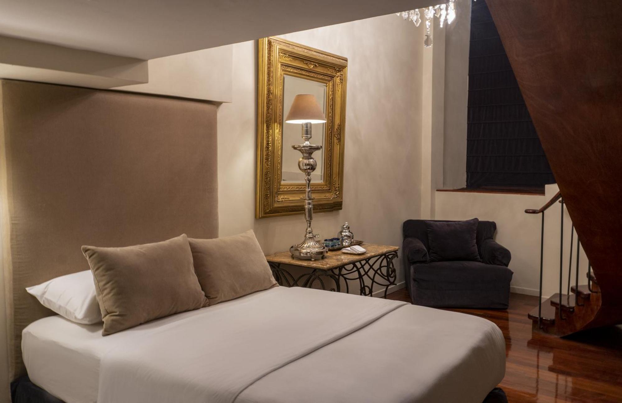 Palacio Julio Hotel Пуебла Номер фото