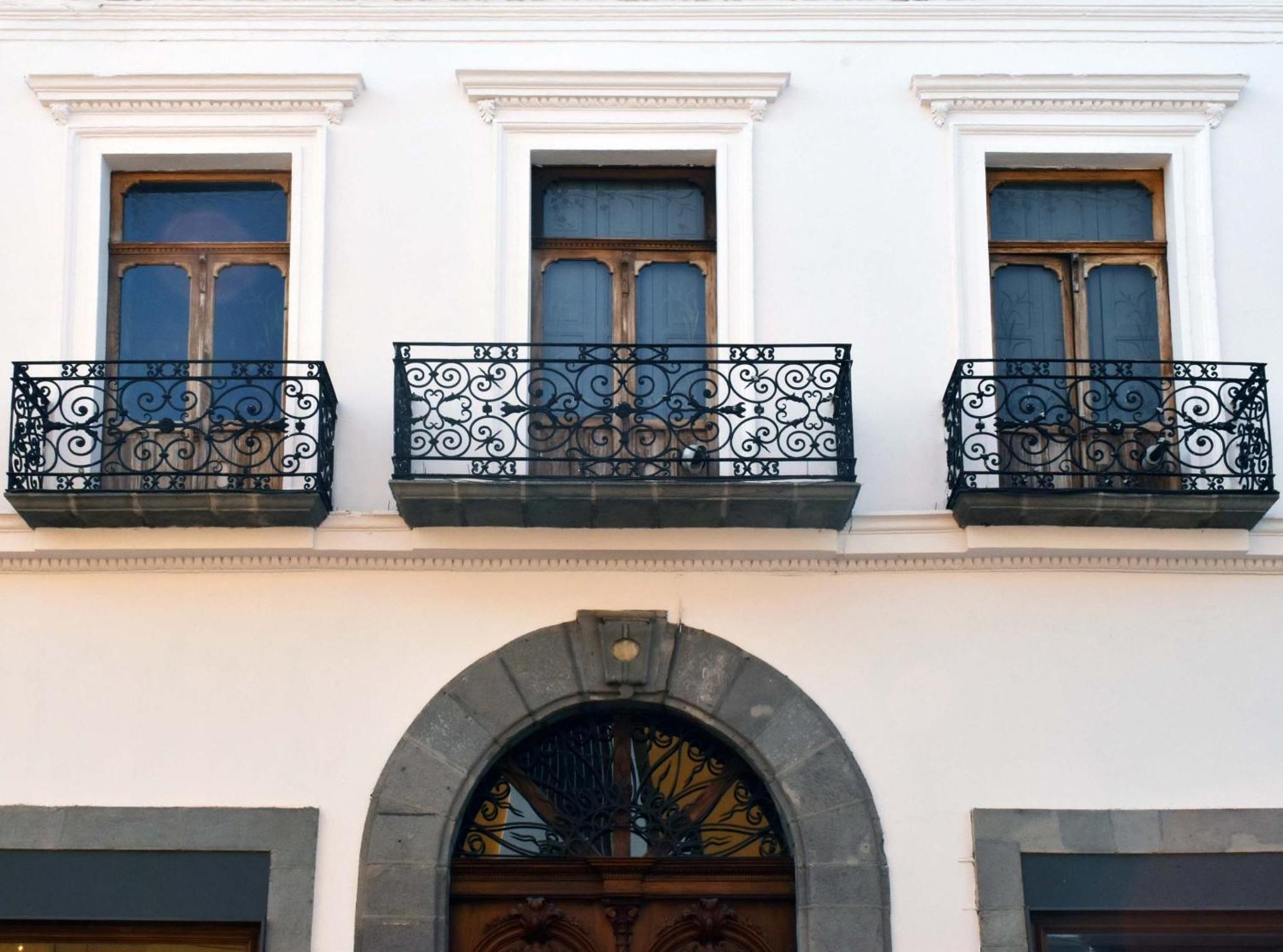 Palacio Julio Hotel Пуебла Екстер'єр фото