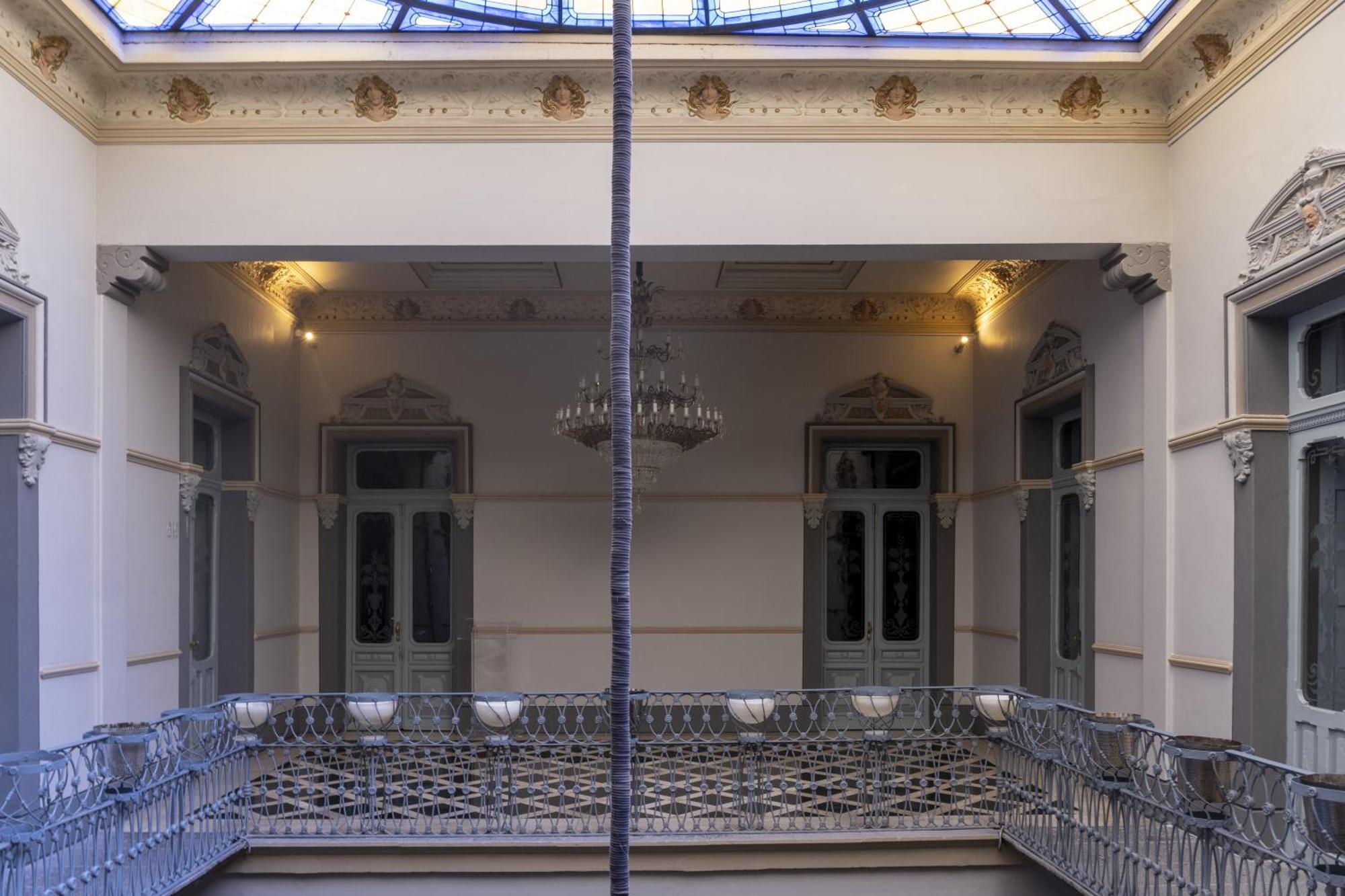 Palacio Julio Hotel Пуебла Екстер'єр фото