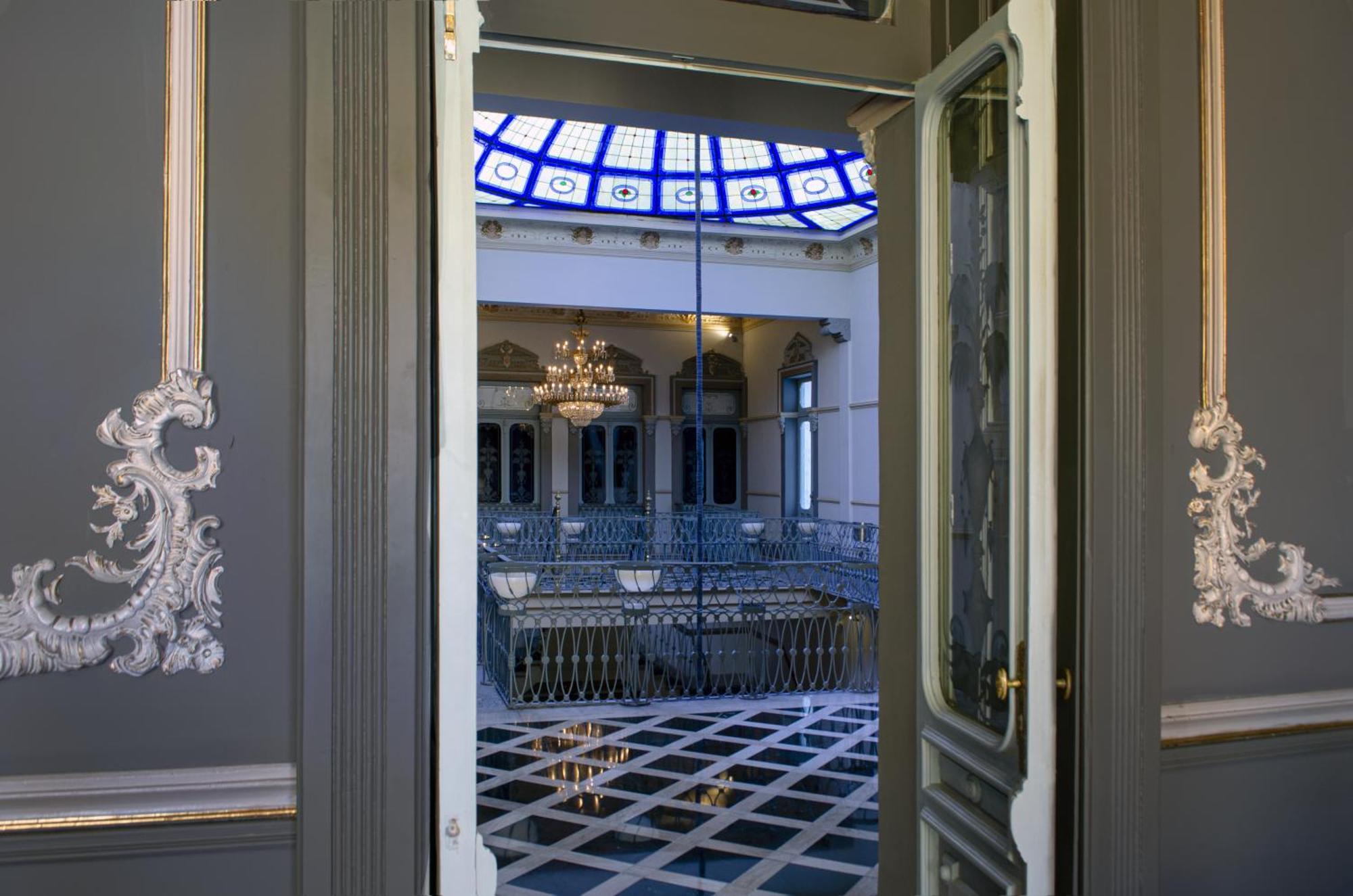 Palacio Julio Hotel Пуебла Екстер'єр фото